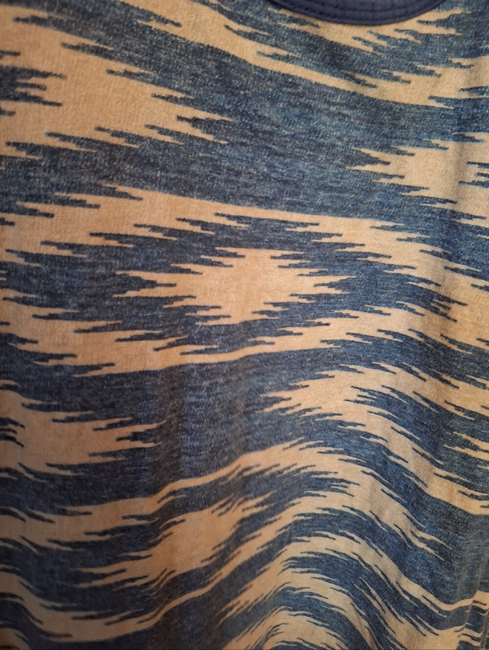 Ralph Lauren Denim & Supply AZTEC BEACHY Maxi DRESS Ladies large Bohemian - Picture 4 of 5